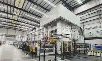 【产品动态】“汽车减沉利器”，bevictor伟德机械人打造高强钢热成形出产线，为你赋能增效！